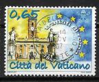 Vatican - 2007 - YT n 1441 oblitr