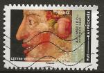 Anne 2022 timbres  issu de la srie Chefs d'oeuvre de l'Ar Arcimboldo Rf 1