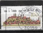 Timbre Allemagne / RFA / Oblitr / 1996 /  Y&T N1688.