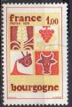 FRANCE N 1848 o Y&T 1975 Rgions (Bourgogne)