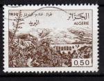 AF24 - Anne 1984 - Yvert n 824 - Aqueduc prs d'Alger