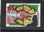 Timbre Pays Bas / Oblitr / 1990 / Y&T N1353.