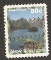New Zealand - Scott 1352