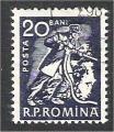 Romania - Scott 1352  profession