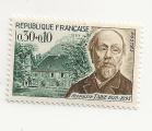 STAMP / TIMBRE FRANCE NEUF LUXE ** N 1475 ** CELEBRITE HIPPOLYTE TAINE