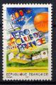 Timbre FRANCE  1999 Obl  N 3172 Y&T Aro Club de France