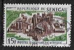 Sénégal 1964 YT n° 237 (o)