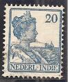 Inde nerlandaise N Yvert 138 (oblitr) (o)