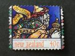 Nouvelle Zlande 1996 - Y&T 1494 obl.