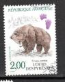 FRANCE 1991N 2721 timbre  oblitr le scan