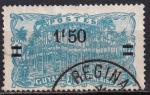 guyane franaise - n 104  obliter - 1924/27