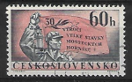 Tchecoslovaquie H oblitéré YT 1207