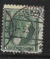 Luxembourg - 1926 - YT n 173 oblitr