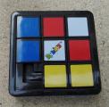 Plateau Puzzle de 8 pices Rubik's TM pour Mc Donald's 2020 Quatre figures