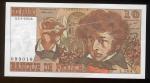 FRANCE Billet de 10 Francs Berlioz 1976 