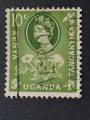 Kenya Ouganda Tanganyika 1960 - Y&T 106 obl.