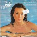 SP 45 RPM (7")  Julie  "  Let's fall in love  "