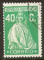 portugal - n 424  obliter - 1926