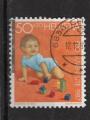 Timbre Suisse Oblitr / Cachet Rond / 1987 / Y&T N1290. 