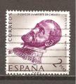 Espagne N Yvert 919 - Edifil 1230 (oblitr)