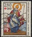2853 - Croix Rouge "Saint Nicolas" - Oblitr - anne 1993  