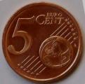 Autriche 2011 - Pice/Coin 5 urocent (0,05 ) - peu circule et trs propre