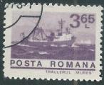 Roumanie - Y&T 2777 (o) - 1972 -