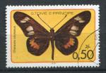 Timbre de S. TOME THOME & PRINCIPE  1979  Obl   N 530  Y&T  Papillon  