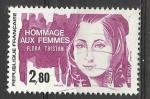 France 1984; Y&T n 2303; 2,80F Flora Tristan, hommage aux femmes
