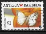 Antigua & Barbuda - Y&T  1109 - Oblitéré / Used -  1988