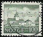 Noruega 1978.- Monumentos. Y&T 722. Scott 715. Michel 766. 