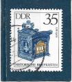 Timbre Allemagne - RDA Oblitr / 1985 / Y&T N2555.