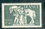 France neuf ** N 586 anne 1943