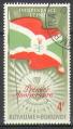 Burundi 1963 Y&T  54    M 53A    Sc 47    Gib 51