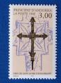 Andorre 1996 - Nr 474 Croix de Saint Jaume d' Engordany Neuf**