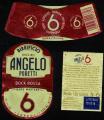 Italie Lot 3 tiquettes Bire Beer Labels Birrificio Angelo Poretti Bock Rossa