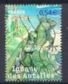 FRANCE 2007 - YT  4033 - Iguane des Antilles
