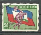 Haiti  "1959"  Scott No. 449  (O)