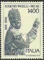 Italia 1983.- Pio XII. Y&T 1561**. Scott 1545**. Michel 1829**.