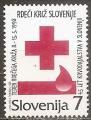 slovenie - bienfaisance n 15  neuf sans gomme  - 1998