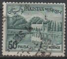 PAKISTAN N 187 o Y&T 1963-1970 Jardin de Shalimar  Lahore