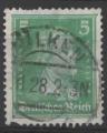 ALLEMAGNE REP WEIMAR N 380 o Y&T 1926-1927 Friedrich Von Schiller