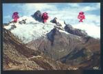 CPM  neuve Tour du Mont Blanc et l'Aiguille des Glaciers