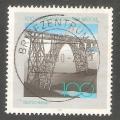 Germany - Scott 1972  bridge / pont