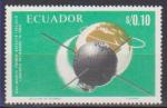 EQUATEUR - Timbre n774 neuf