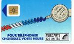 TELECARTE CORDON BLEU Ko 48 410