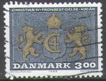 Danemark 1988 Y&T 917   M 914   SC 847    GIB 858