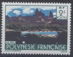 France, Polynsie : n 252 xx neuf sans trace de charnire anne 1986