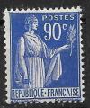 France - 1937 - YT n 368  **