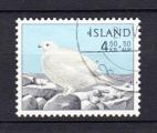 ISLANDE - 1965 - YT. 344 - Lagopède